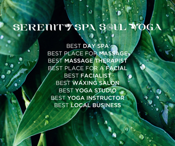 Vote for Us: Serenity Spa | Soul Yoga