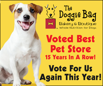 Vote for Us: Best Pet Store!