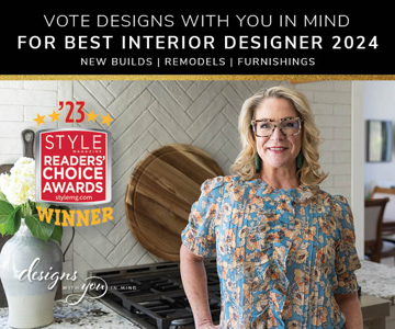 Vote for Us: Best Interior Designer!